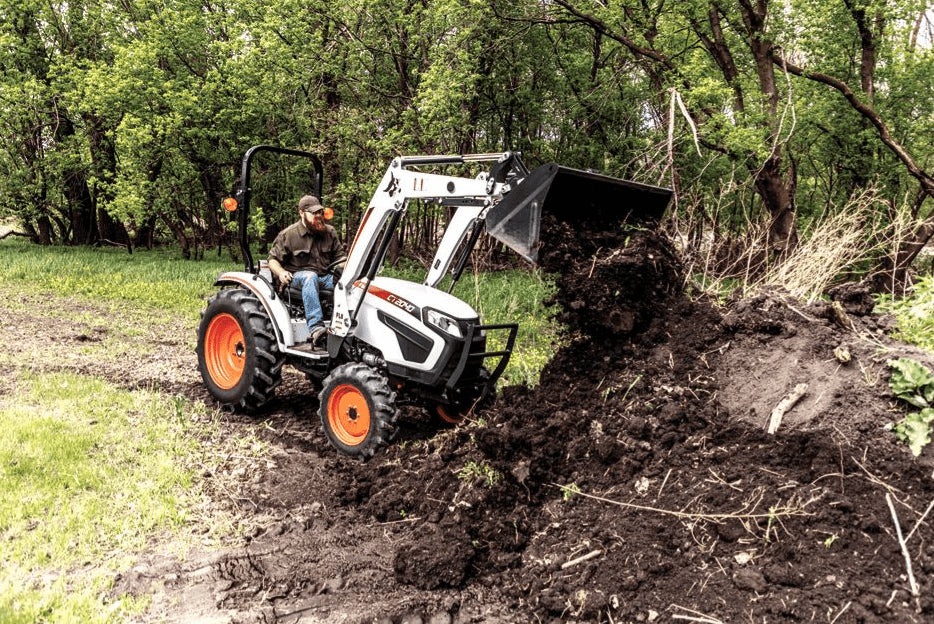 Bobcat CT2040 Compact Tractor