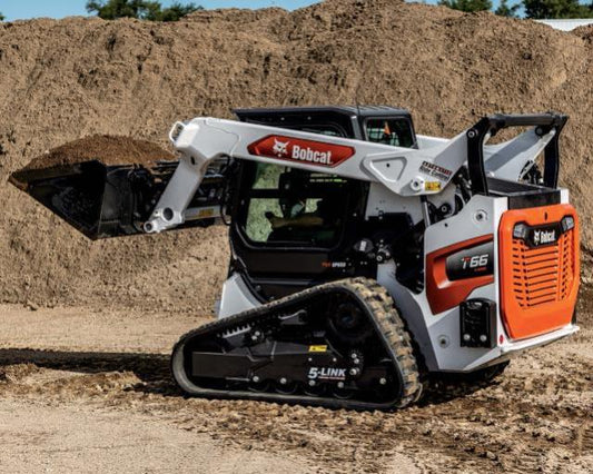 Bobcat T66 Skid Steer