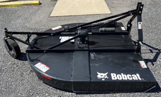 Bobcat 72" Brushcat Rotary Cutter (Bush Hog Attachment)