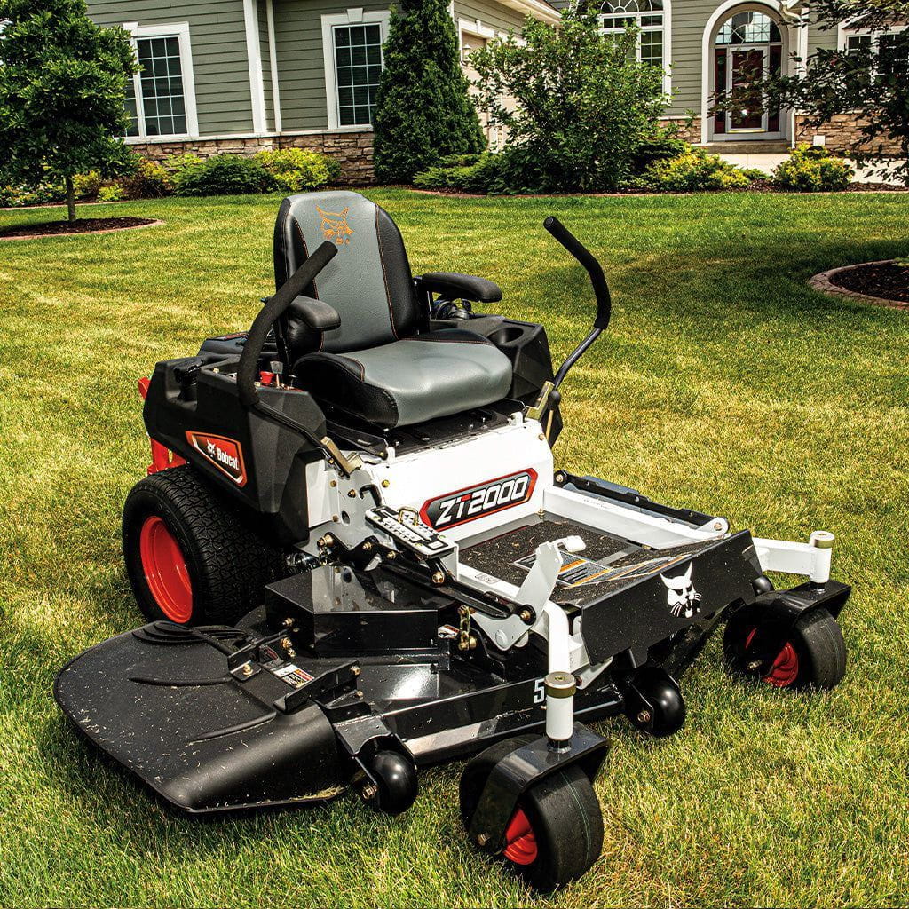 Bobcat ZT2000 Zero-Turn Mower (52")