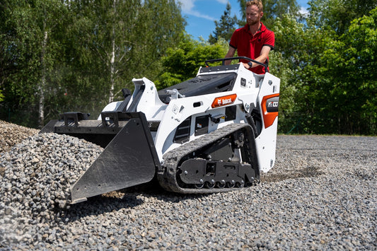 Bobcat MT100 Mini Track Loader